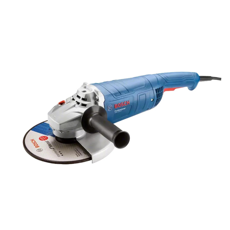 Bosch GWS 2200 180 Büyük Taşlama Makinesi
