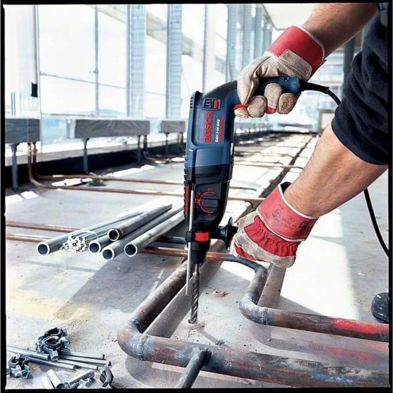 Bosch GBH 2-26 DRE Kırıcı-Delici Profesyonel - Görsel 3