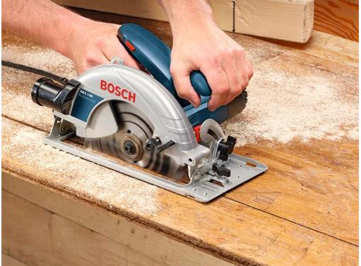 Bosch GKS 190 Daire Testere - Görsel 2