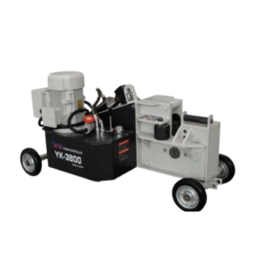 Yakar 38'lik Hidrolik Demir Kesme Makinesi