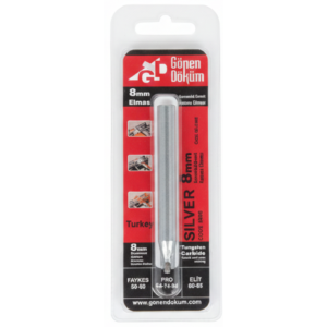 Gönen Döküm Faykes Silver Yedek Elmas 8mm