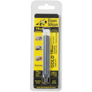 Gönen Döküm Faykes Gold Yedek Elmas 10mm