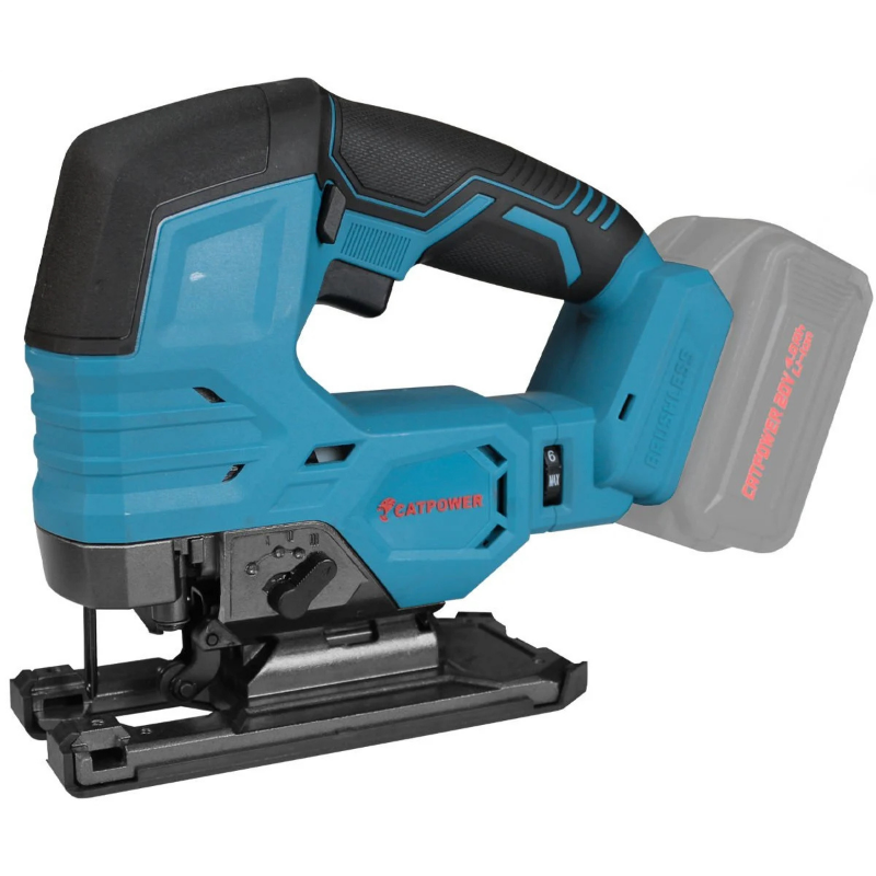 CATPOWER 4150 Akülü 5'li Alet Set - Görsel 6