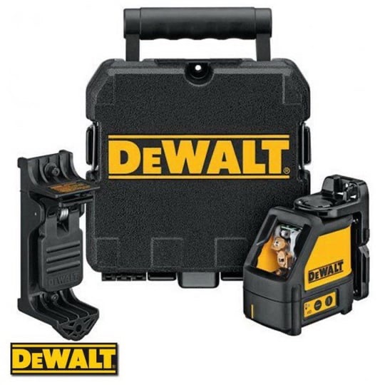 Dewalt DW088K Yatay Dikey Çigi Lazer - Görsel 3