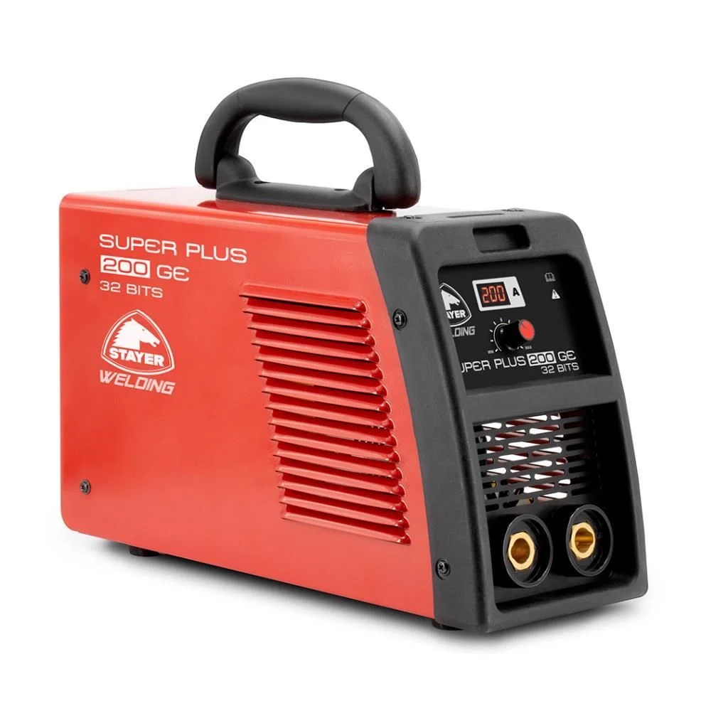STAYER SUPER PLUS 200 B GE KAYNAK MAKİNASI