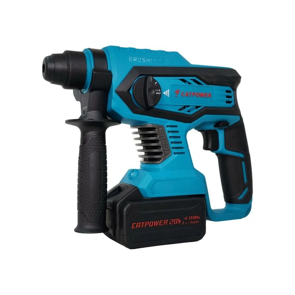CATPOWER 4150 Akülü 5'li Alet Set - Görsel 2