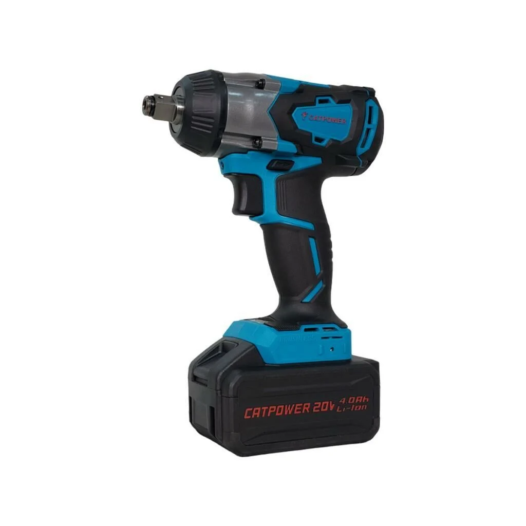 CATPOWER 4150 Akülü 5'li Alet Set - Görsel 3