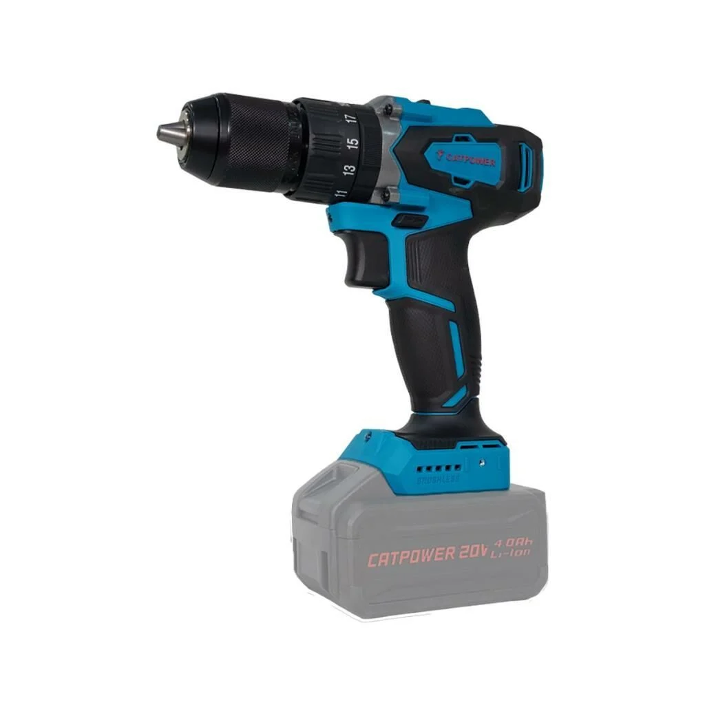 CATPOWER 4150 Akülü 5'li Alet Set - Görsel 4