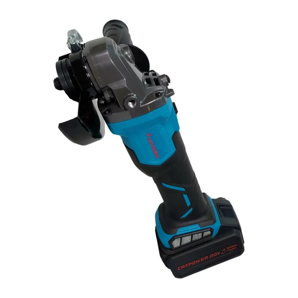 CATPOWER 4150 Akülü 5'li Alet Set - Görsel 5