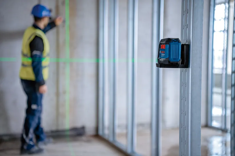Bosch GLL 12-22 G Çizgi Lazer - Görsel 3