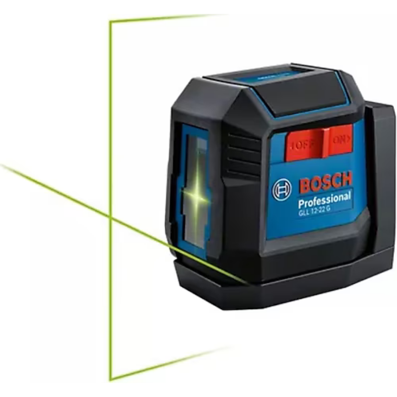 Bosch GLL 12-22 G Çizgi Lazer