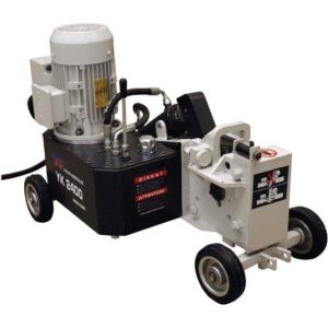 Yakar 24'lük Hidrolik Demir Kesme Makinesi