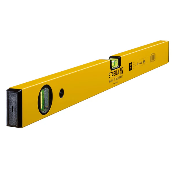 Stabila Type 70 Profesyonel Su Terazisi 60cm - Görsel 2