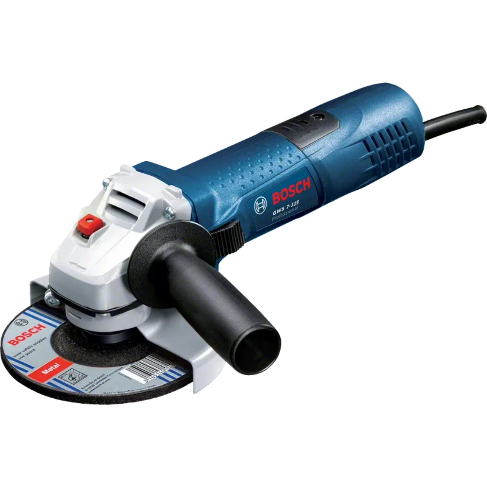 Bosch PRO GWS 7-115 Taşlama Makinesi