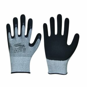 ZİMAK SİYAH TIRTIKLI ELDİVEN 10 NO