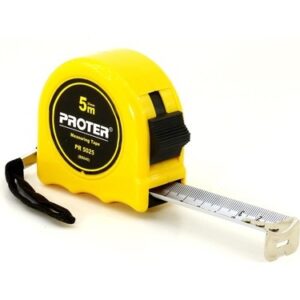 PROTER ŞERİT METRE 5M / 25MM