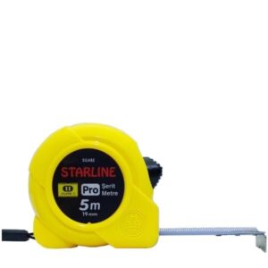 STARLİNE ŞERİT METRE 5M / 19MM