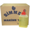 SİMMER MAKİNE YAĞI 60 CC - Görsel 2