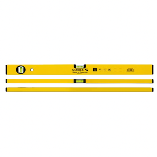 Stabila Type 70 Profesyonel Su Terazisi 60cm - Görsel 3