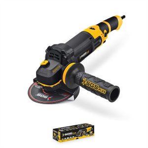 SGS AVUÇ TAŞLAMA 1010 WATT 125MM DEVİR AYARLI