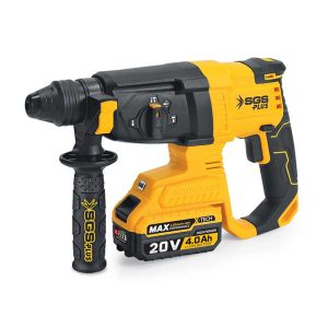 SGS 5521 AKÜLÜ ELEKTRO PNÖMATİK KIRICI DELİCİ