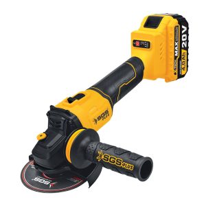 SGS 5510 AKÜLÜ AVUÇ TAŞLAMA MAKİNASI