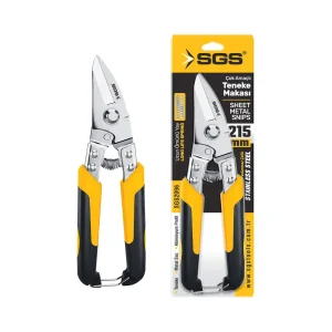 SGS Çok Amaçlı Teneke Makası 215 mm