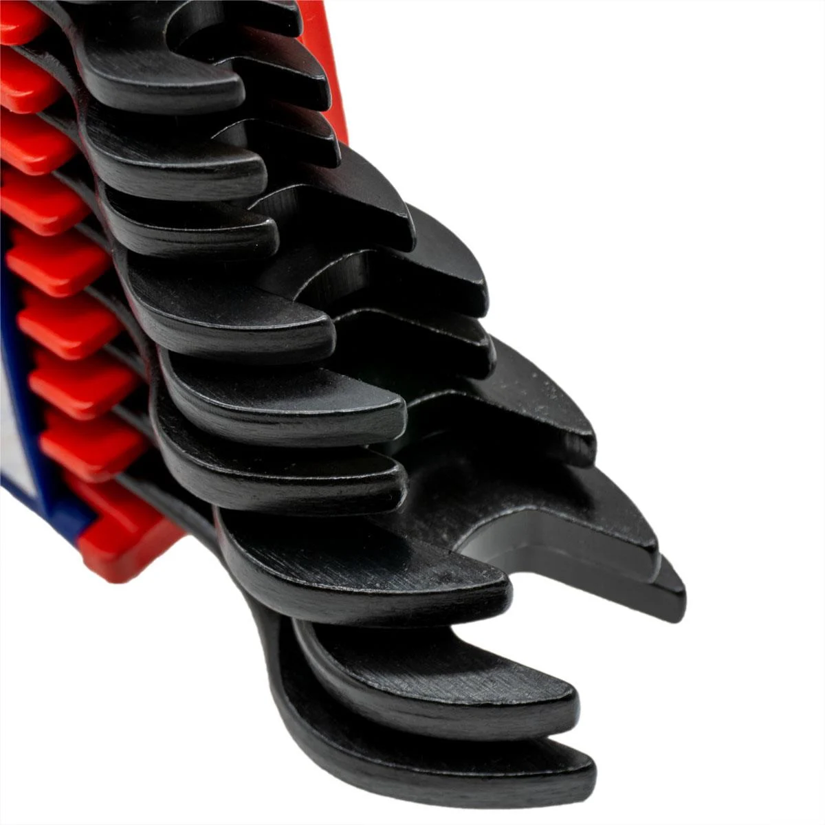 Yakar İki Ağız Anahtar Takımı Kısa Boy 6-32 mm 12'li - Görsel 3
